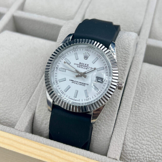 ROLEX DATEJUSTE SILICONE