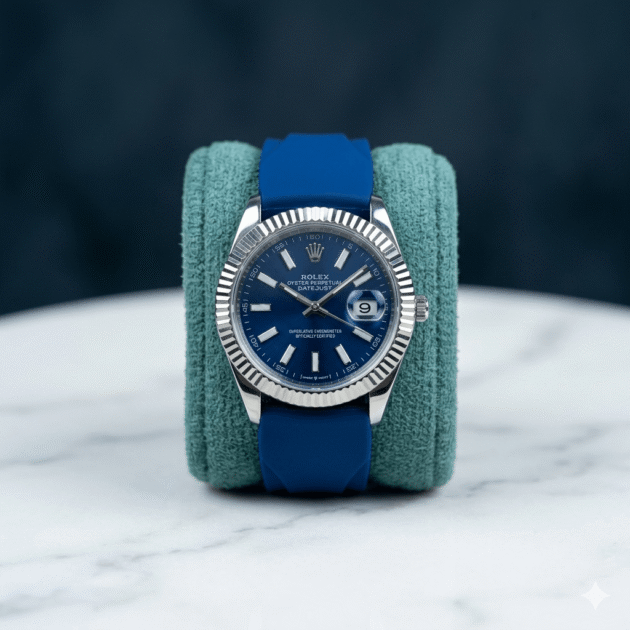 ROLEX DATEJUSTE SILICONE