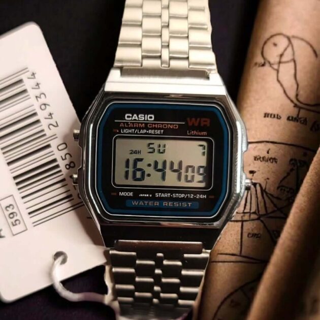 🇯🇵 CASIO VINTAGE A159W 🇯🇵