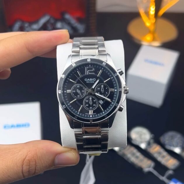 🇯🇵 CASIO MTP-1375D-1A3V 🇯🇵