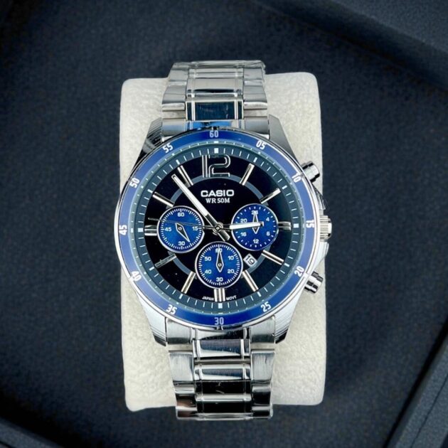 🇯🇵 CASIO MTP-1375D-1A3V 🇯🇵