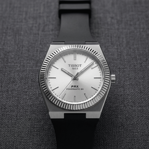 TISSOT BRACELET SILICONE