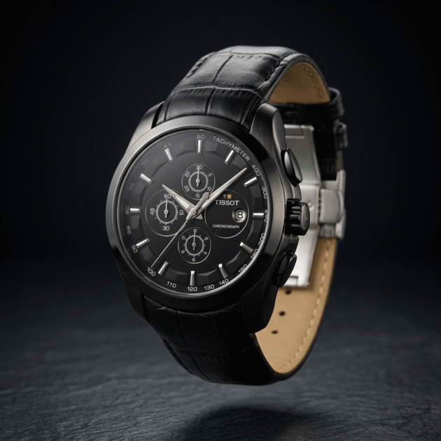 TISSOT BLACK EDITION