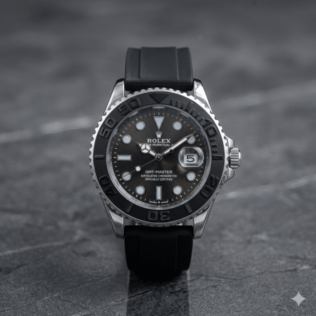 ROLEX GMT MASTER